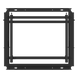 HIKVISION DP-D2X55XXX-1X1-Q1-SW-Q0.8-TY - Soporte de Pared para Videowall / 55" / VESA 600 x 400 / Ajuste de Profundidad 92-239 mm | SIERRA STORE