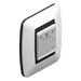 Mando de Audio IP / Control Táctil / Bluetooth 5.0 / Alimentación PoE 802.3af / Montaje en Pared o Superficie | SIERRA STORE