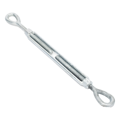 Tensor Ojo-Ojo / Acero Forjado / Galvanizado Inmersión en Caliente / Carga 2200 lbs / Carrera 9 in | SIERRA STORE