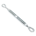 Tensor Ojo-Ojo / Acero Forjado / Galvanizado Inmersión en Caliente / Carga 2200 lbs / Carrera 9 in | SIERRA STORE