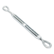 Tensor Ojo-Ojo / Acero Forjado / Galvanizado Inmersión en Caliente / Carga 2200 lbs / Carrera 9 in | SIERRA STORE
