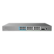 Switch Administrable L2++ / 24 Puertos Gigabit PoE++ 400W / 2 SFP+ / 88 Gbps / 65.472 Mpps / VLAN 4K / QoS Avanzado | SIERRA STORE