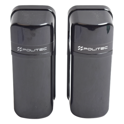 Detector Fotoeléctrico / Doble Rayo 120 m (393.7 ft) / IP65 / Alineación SMA / Sincronización 4 Canales / LED 200 m (656.2 ft) | SIERRA STORE