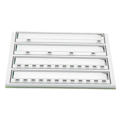 Teclado de Anunciación / 24 Botones Programables / LEDs de Estado / Todo Llamado / Chasis CA-1/CA-2 | SIERRA STORE