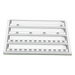 Teclado de Anunciación / 24 Botones Programables / LEDs de Estado / Todo Llamado / Chasis CA-1/CA-2 | SIERRA STORE