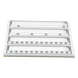 Teclado de Anunciación / 24 Botones Programables / LEDs de Estado / Todo Llamado / Chasis CA-1/CA-2 | SIERRA STORE