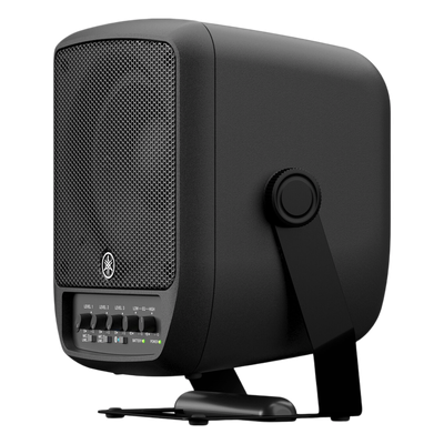 Sistema PA Portátil / 100 W Clase D / Driver Coaxial 6.5" / Batería 60 Wh 6 h / Bluetooth / 3 Canales / SPL 120 dB | SIERRA STORE