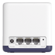 Sistema Mesh Wi-Fi / Doble Banda AC1900 / 3 Puertos Gigabit / Roaming Continuo / App de Gestión / 88 mm (3.46 in) | SIERRA STORE