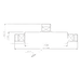 Tapper RF Enterprise+ / 694-3800 MHz / Tipo Hembra / IP65 / 300W / PIM -155 dBc / divisor Ratio 6:1 | SIERRA STORE