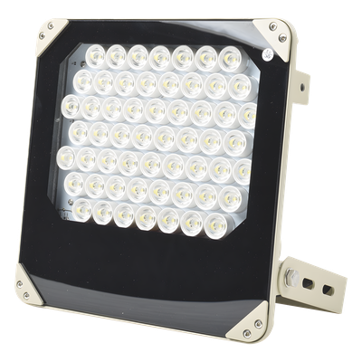Iluminador de LUZ BLANCA / Cobertura 90&deg; / LARGO ALCANCE 100 Metros de Iluminación | SIERRA STORE