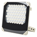 Iluminador de LUZ BLANCA / Cobertura 90&deg; / LARGO ALCANCE 100 Metros de Iluminación | SIERRA STORE