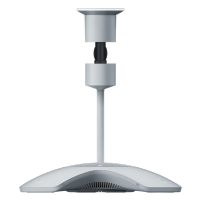 Cámara Inteligente / 360° Panorámica 10K / Micrófono MEMS 6m (19.7 ft) / Integración Microsoft Teams / IA de Voz | SIERRA STORE