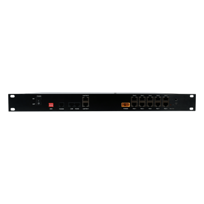 Hub de Administración de Baterías / 48 VDC / 7 Grupos de 8 Baterías / Comunicación CAN / Montaje en Rack 19" / IP20 / -20°C a 60°C | SIERRA STORE