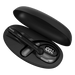 Diadema Bluetooth / 5.4 Multipoint / Cancelación Ruido AI ENC / Open-Ear / Gancho Ergonómico / Estuche 23h | SIERRA STORE