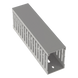 PANDUIT MC50X75IG2 - Canaleta ranurada tipo F / 49.5 mm ancho / 72.4 mm alto / 2 m largo / 6.56 ft / PVC libre de plomo / Grado UL94V-0 | SIERRA STORE