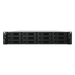 Servidor NAS para rack de 12 bahías / Expandible a 36 bahías / Hasta 432 TB / Doble fuente de poder | SIERRA STORE