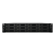 Servidor NAS para rack de 12 bahías / Expandible a 36 bahías / Hasta 432 TB / Doble fuente de poder | SIERRA STORE