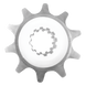 ACCESSPRO FORCE-SPROCKET-C - Componente de Transmisión para Puerta de Garaje / Riel Tipo C / Aleación Industrial / Motor 100 kg / | SIERRA STORE