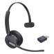 Diadema Inalámbrica / DECT + Bluetooth Híbrido / Mono / Alcance 150 m (492 pies) / 32 h Autonomía / Certificación Teams / Busylight | SIERRA STORE
