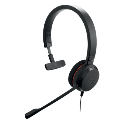 Headset Profesional Mono / USB-C/A / Cancelación de Ruido / Certificación Microsoft Teams / Altavoces 28 mm | SIERRA STORE