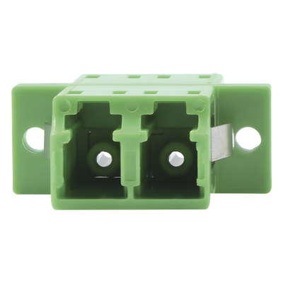 LINKEDPRO BY EPCOM LP-FOAD-6137 - Módulo Acoplador de Fibra Óptica / Monomodo / Duplex LC/APC a LC/APC / Diseño Pasivo | SIERRA STORE
