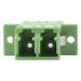 LINKEDPRO BY EPCOM LP-FOAD-6137 - Módulo Acoplador de Fibra Óptica / Monomodo / Duplex LC/APC a LC/APC / Diseño Pasivo | SIERRA STORE