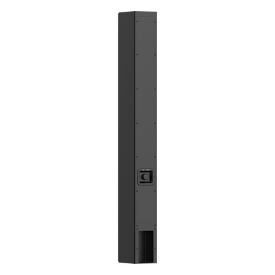 HIKVISION DS-QAPS4R15-2 - Altavoz de Matriz Lineal / 150W / 12 Unidades Neodimio / 90 dB / Cobertura 160° Horizontal / 25°/30° | SIERRA STORE