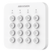 HIKVISION DS-PK201B-WB - Teclado Inalámbrico de Armado/Desarmado / RF con Salto de Frecuencia / LED y Buzzer / Autonomía 2 Años / -10 | SIERRA STORE