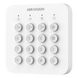 HIKVISION DS-PK201B-WB - Teclado Inalámbrico de Armado/Desarmado / RF con Salto de Frecuencia / LED y Buzzer / Autonomía 2 Años / -10 | SIERRA STORE