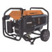 Generador Portátil a Gasolina / 3.6 kW Nominal / 4.5 kW Arranque / 120Vca / Tanque 14 L / Hasta 10.5 h Operación | SIERRA STORE