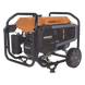 Generador Portátil a Gasolina / 3.6 kW Nominal / 4.5 kW Arranque / 120Vca / Tanque 14 L / Hasta 10.5 h Operación | SIERRA STORE