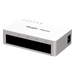 Switch No Administrable / 5 Puertos 10/100 Mbps / Visibilidad Cloud / Plug & Play / 1 Gbps Switching Capacity | SIERRA STORE