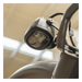 Luz LED de Límite de Zona / 137 Lúmenes / 12 - 80 VCC / Proyección de Línea Roja / Aluminio y Policarbonato / Uso Interior | SIERRA STORE
