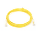 LINKEDPRO BY EPCOM LP-UT6-300-YE-28 - Cable de Parcheo Slim UTP Cat6 / 3 m (9.84 ft) / 28 AWG / Amarillo / 1 Gbps+ | SIERRA STORE