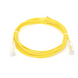 LINKEDPRO BY EPCOM LP-UT6-300-YE-28 - Cable de Parcheo Slim UTP Cat6 / 3 m (9.84 ft) / 28 AWG / Amarillo / 1 Gbps+ | SIERRA STORE