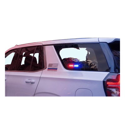 Bracket para Luces Auxiliares Internas Doble / Montaje Interior / Compatible LED / Emergencia y Seguridad | SIERRA STORE