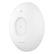 Punto de Acceso Wi-Fi 7 Empresarial / BE21000 / Throughput 21 Gbps Inalámbrico / MU-MIMO 4x4:4 (5GHz y 6GHz) / 768 Clientes | SIERRA STORE