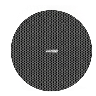 HIKVISION DS-QAZ0530G1/BLACK - Altavoz Colgante | SIERRA STORE