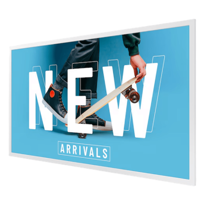 Pantalla E-Paper / 32 pulgadas / 6 colores RGBYWC / Batería 4600mAh / VESA 200x200 / 17.9mm | SIERRA STORE