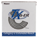 PANDUIT PUR6C2204IG-CE - Cable UTP Cat6 / 22 AWG / CMR Riser / 305 m (1000 ft) / Rango Extendido 150 m / 250 MHz / Gris | SIERRA STORE