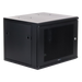 LINKEDPRO BY EPCOM LW-06-05-06-UB - Gabinete Linkedpro de Montaje en Pared, de 19in, Puerta Perforada, 6 UR, 340 mm de Profundidad | SIERRA STORE