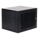 LINKEDPRO BY EPCOM LW-06-05-06-UB - Gabinete Linkedpro de Montaje en Pared, de 19in, Puerta Perforada, 6 UR, 340 mm de Profundidad | SIERRA STORE