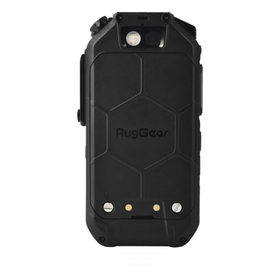Smartphone MCPTT / Botón PTT y Selector de Canal / Altavoz 105 dB / IP68 y MIL-STD-810H / LTE Global / Batería 5000 mAh | SIERRA STORE