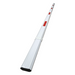 ACCESSPRO XB-TEL-ARMB1 - Brazo Telescópico para Barrera / Aluminio / Ajustable hasta 6 m (19.7 ft) / Bandas Rojas de Alta Visibilidad | SIERRA STORE