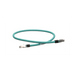 PANDUIT ISTPHCH0.6MTL - Patch Cord Industrial Cat5e / SF/UTP / 24 AWG / 600V / 60 cm (1.97 ft) / TPE / Aqua | SIERRA STORE
