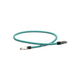 PANDUIT ISTPHCH0.6MTL - Patch Cord Industrial Cat5e / SF/UTP / 24 AWG / 600V / 60 cm (1.97 ft) / TPE / Aqua | SIERRA STORE