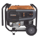 Generador Portátil a Gasolina / 6.5 kW Nominales / 8.125 kW Máximo / 120/240 Vca / Arranque Manual / 10.5 h al 50% Carga | SIERRA STORE