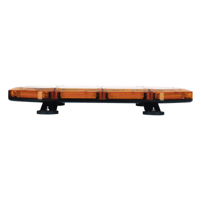 Barra de Luces LED / 24 Pulgadas / 240 LED Ámbar / Hyperlux / 10 Patrones de Destello / Montaje Magnético / 12-24 VDC / IP Extremo | SIERRA STORE