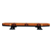 Barra de Luces LED / 24 Pulgadas / 240 LED Ámbar / Hyperlux / 10 Patrones de Destello / Montaje Magnético / 12-24 VDC / IP Extremo | SIERRA STORE