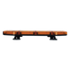 Barra de Luces LED / 24 Pulgadas / 240 LED Ámbar / Hyperlux / 10 Patrones de Destello / Montaje Magnético / 12-24 VDC / IP Extremo | SIERRA STORE